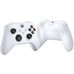 Геймпад Microsoft Xbox Series (USA Spec) White Bluetooth (QAS-0001)