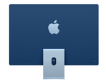 24" Моноблок Apple iMac 24` 2021 Blue (4480x2520, SoC Apple M1, RAM 8GB, 256GB SSD, MacOS)