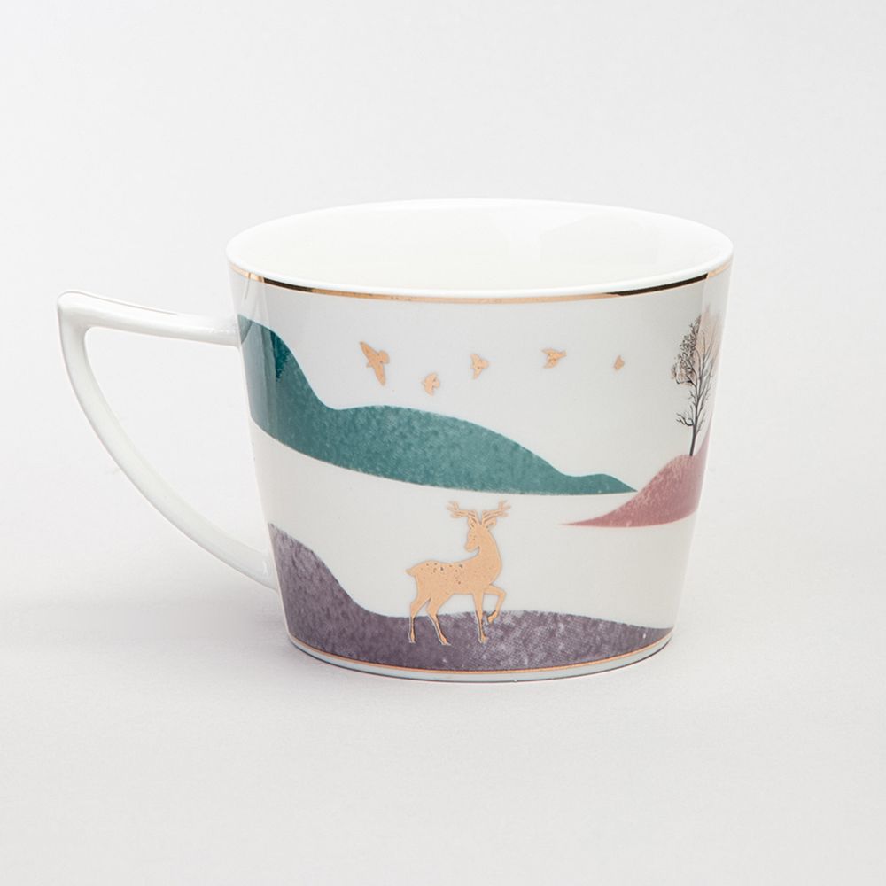 ЧАЙНЫЙ НАБОР LEFARD "TOP STYLE" НА 2 ПЕР. 4 ПР. 250 МЛ