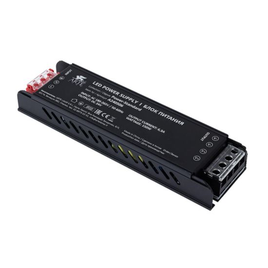 A240506N Преобразователь тока Power-Standard 24В 150Вт 6.3А IP20