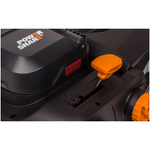 Скарификатор-аэратор аккумуляторный бесщёточный WORX WG855E.9 40В без АКБ и ЗУ