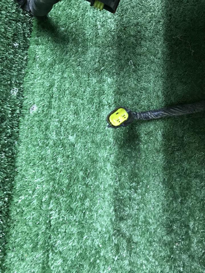 Проводка заднего бампера Changan Uni-K (2020-н.в.)