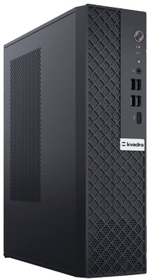 Системный блок KVADRA KVADRA TAU SFF Intel Core i3, 16 ГБ, 512 Гб, Intel UHD Graphics,  ОС Не установлена