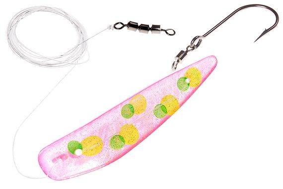 Блесна троллинговая HIGASHI Eclipse II 3 Mustad #310