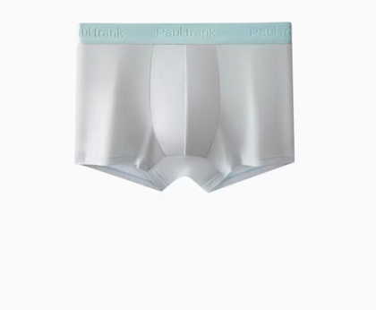 Мужские трусы Paul Frank classic светло-голубые