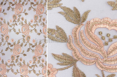 Ткань Гипюр, 150 см