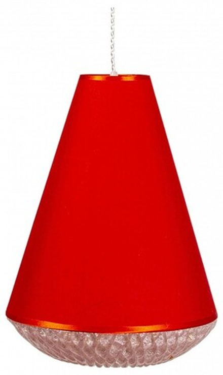 Подвесной светильник Abrasax Cavaliere CL.8301-RED