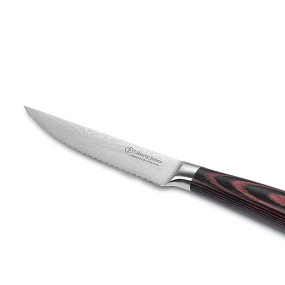 Набор ножей для стейка butcher, 11,5 см, 6 шт.