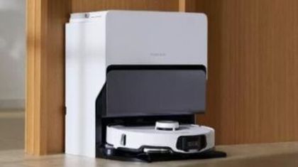 Робот-пылесос со станцией самоочистки Roborock S8 MaxV Ultra