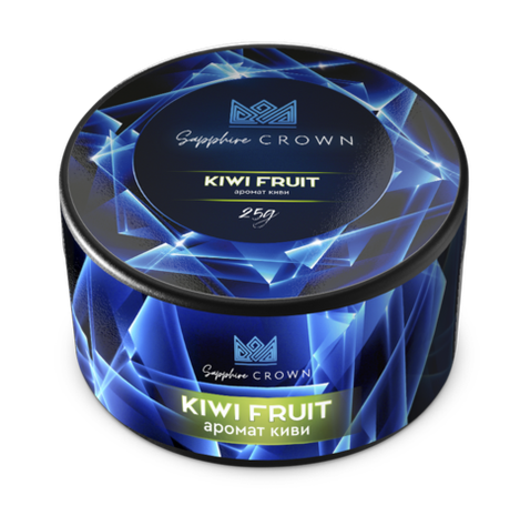 Табак Sapphire Crown "Kiwi Fruit" (сладкий киви) 25гр