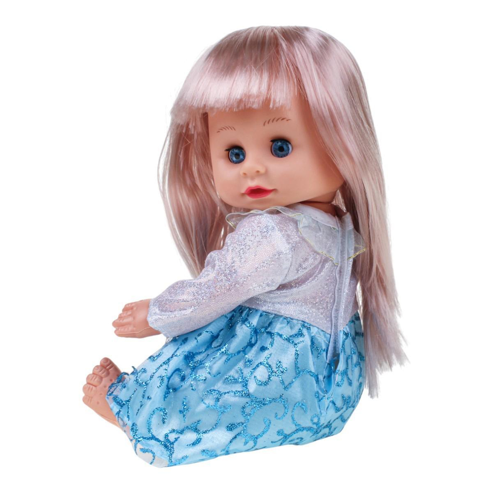 Пупс функциональный с аксесс., коробка ZL9920-32