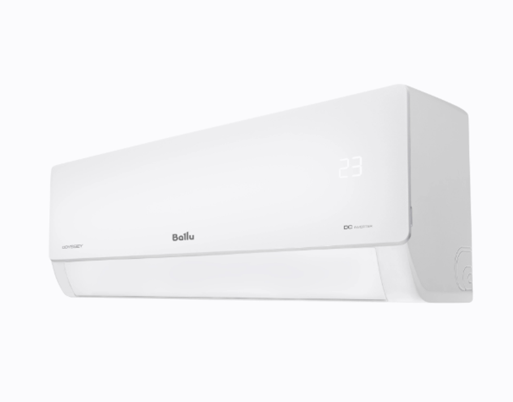 Сплит-система инверторного типа Ballu Odyssey DC BSOI-10HN8 комплект
