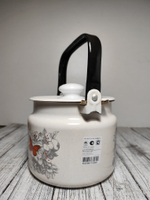 Чайник 2.0л Яблоневый цвет с27104Рч