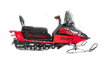 Миниснегоход Бурлак Азимут Limited 27 л.с.