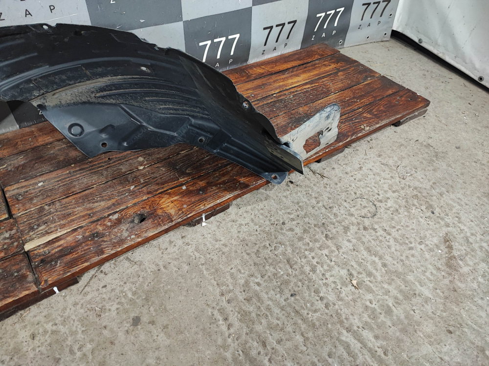 Подкрылок передний правый Hyundai Jolion 21-нв Б/У Оригинал 5512101XST01A