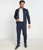 Худи EA7 - темно-синий(6RPM38 PJMCZ)