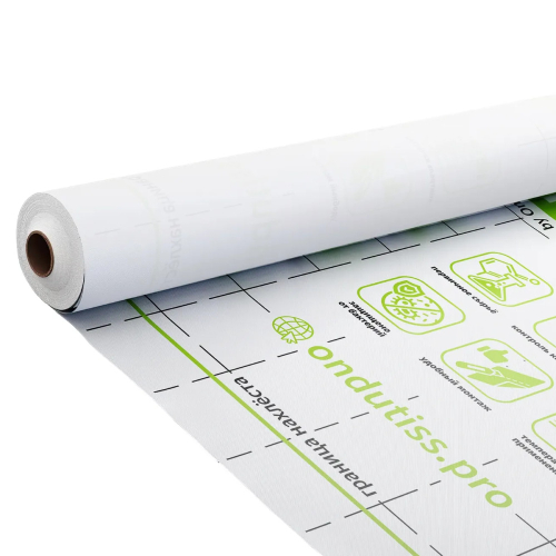 Пленка пароизоляционная Ондутис Basic B 52033_RUS1 31,25х1,6 м