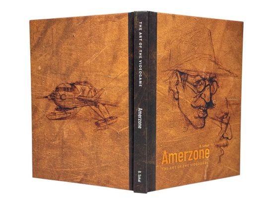 PS5 Amerzone Remake The Explorers Legacy 25th Anniversary Edition (Б/У, Русские субтитры, PPSA-16078)