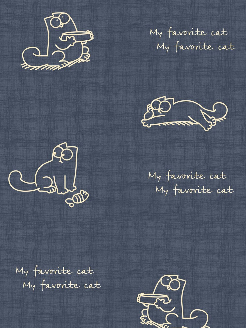 Постельное белье Сказка "Котики Грей" евро Наволочка 50х70 см 2 шт Простынь 240х215 см Пододеяльник 200х215 см, поплин