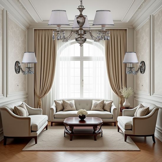 Подвесная люстра Reccagni Angelo L.9832/3