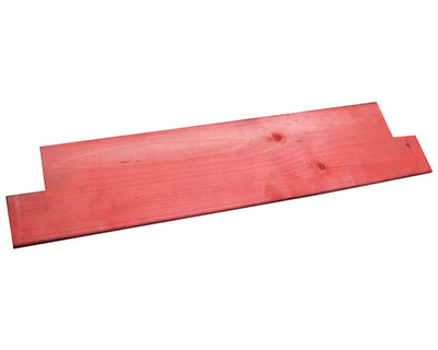 ClimTec поперечный борт 0,60м.