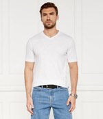 футболка tilson 60 BOSS BLACK - белый(50468433)