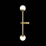 Настенный светильник (бра) Maytoni MOD285WL-L10BS3K