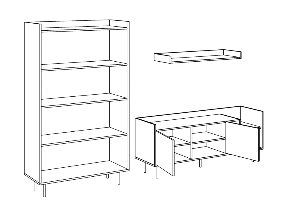 Композиция Look 17