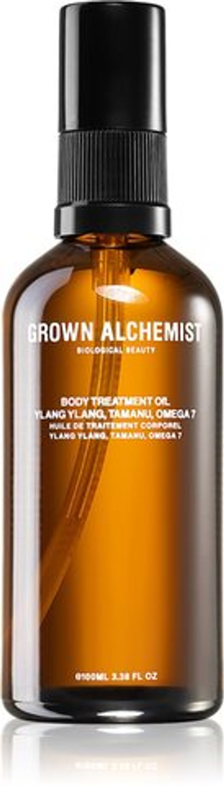 Grown Alchemist Hand & Body - ухаживающее масло для тела для сухой и чувствительной кожи /   100  ml  / GTIN 9340800000666