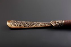 Ложка для обуви "Нефтянник"