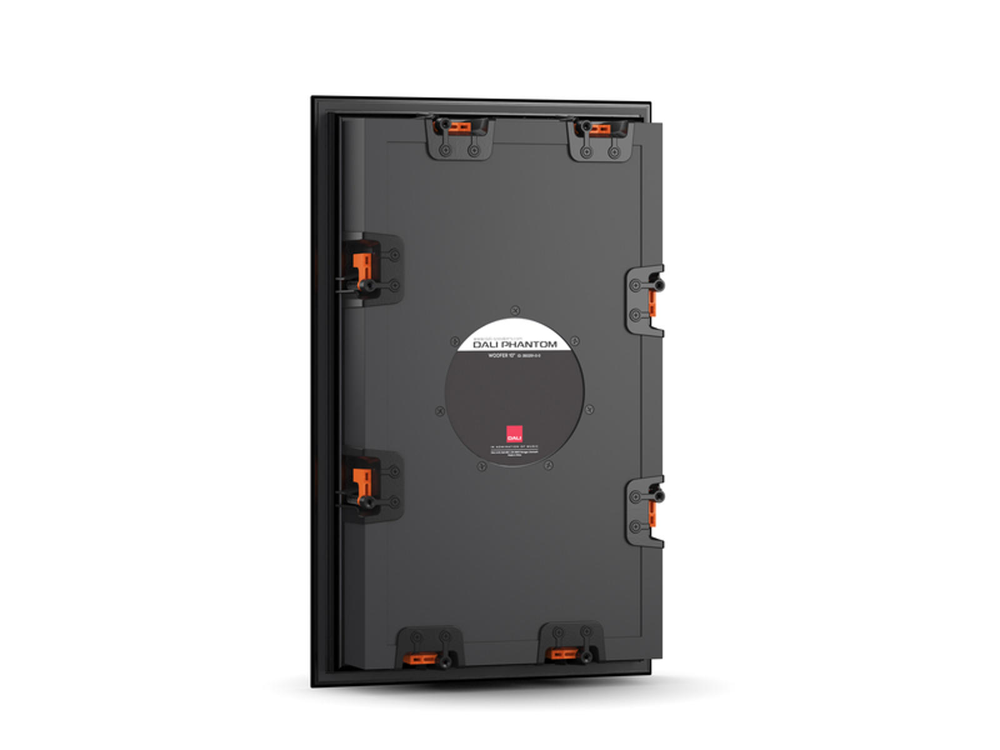 Пассивный сабвуфер Dali Phantom IW SUB S-100 черный