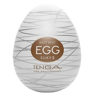 Мастурбатор-яйцо Tenga EGG Silky II EGG-018