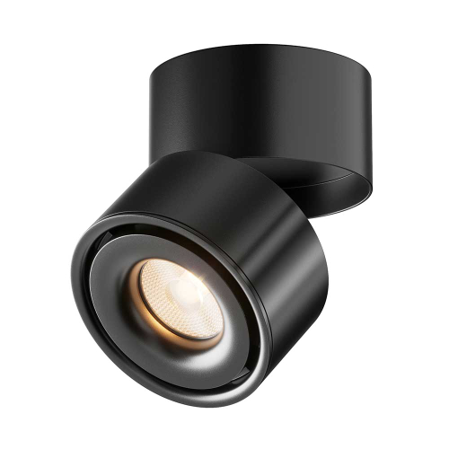 Светодиодный спот Maytoni Technical Yin C084CL-15W3K-B