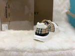 Кроссовки Burberry