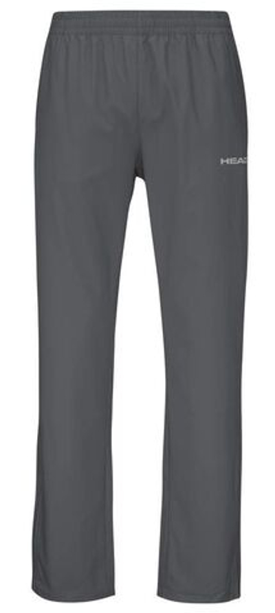 Штаны для мальчика теннисные Head Club Pants - anthracite