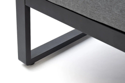 Диван из алюминия TOPA 2-х местный