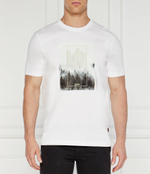 Футболка BOSS ORANGE - белый(50522902)