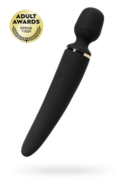 Нереалистичный вибратор Satisfyer Woman Wand