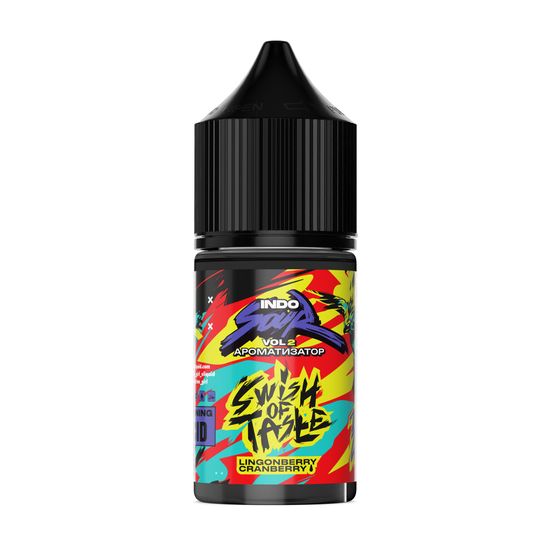 Ароматизатор IndoSour V2 Swish of Taste (Брусника Клюква)