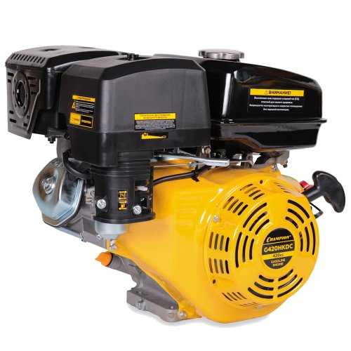 Двигатель CHAMPION G 420 HKDC