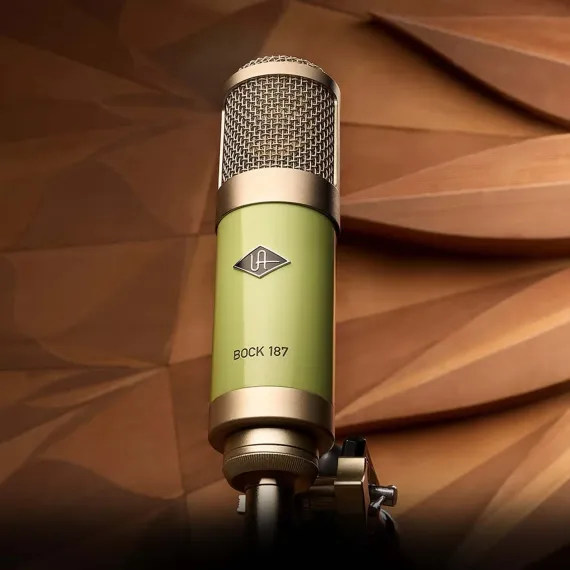 Universal Audio UA Bock 187 FET