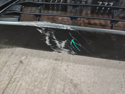 Бампер передний в сборе Volvo XC60 2 16-21 Б/У Оригинал 39847087