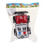 Джип ин. 17см, пакет 525