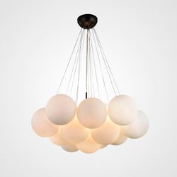 Подвесная Люстра Ogden L6 By Imperiumloft