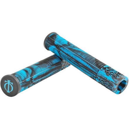 Грипсы Oath Bermuda Teal/Black Marble