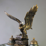 Письменный прибор с орлом Наполеона