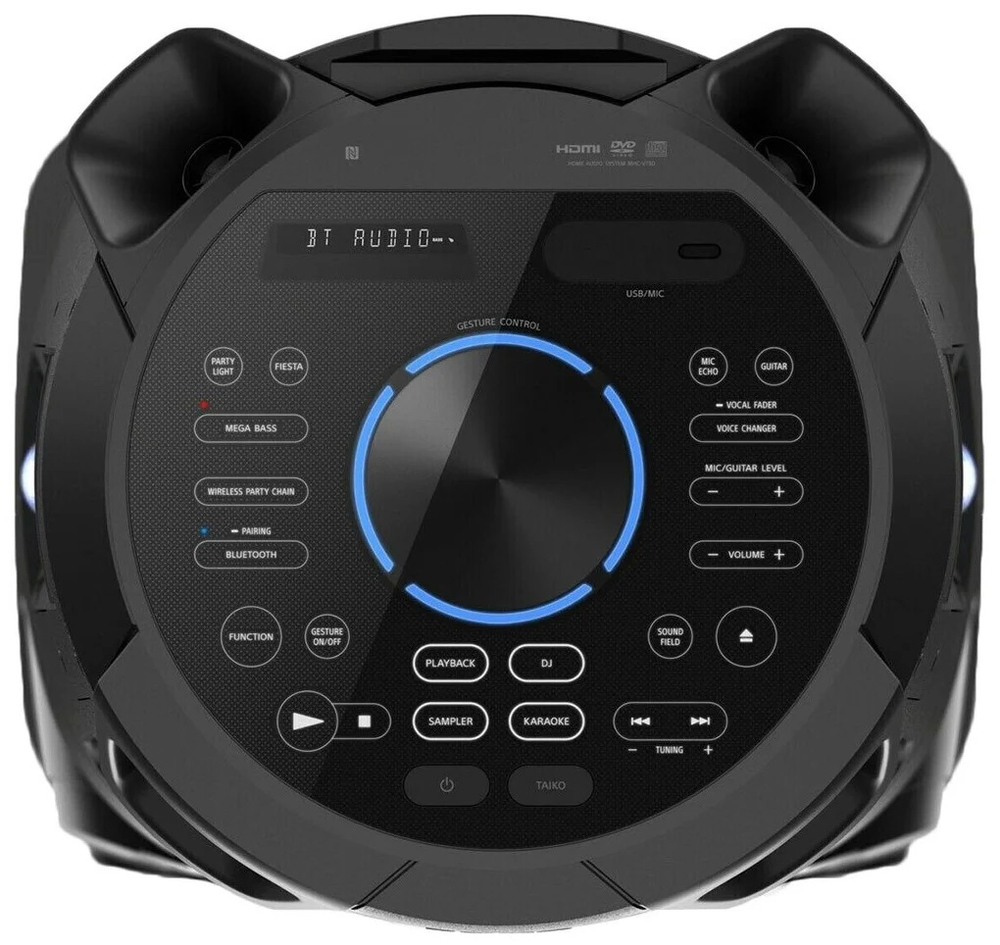 Аудиосистема  Sony MHCV73D