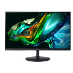 Монитор LCD Acer 23.8" SH242YG0bmihux (IPS 1920x1080 120Hz 1ms 250cd HDMI1.4 USB-C(65W) 2x1W Vesa) [UM.QS2CD.002]