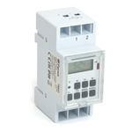 Таймер реле времени на DIN-рейку Feron TM41 3500W/16A 23248
