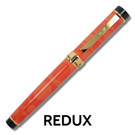 ACME GEOMETRI RED Standard Roller Ball